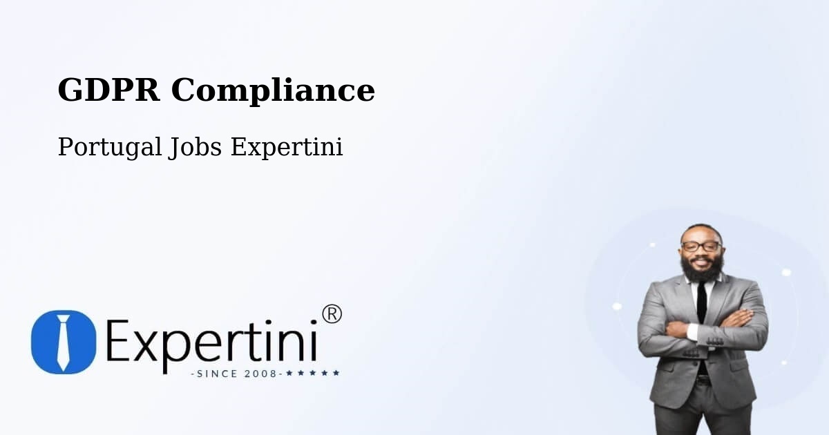 EU GDPR Compliance Statement – Arões - Portugal Jobs Expertini