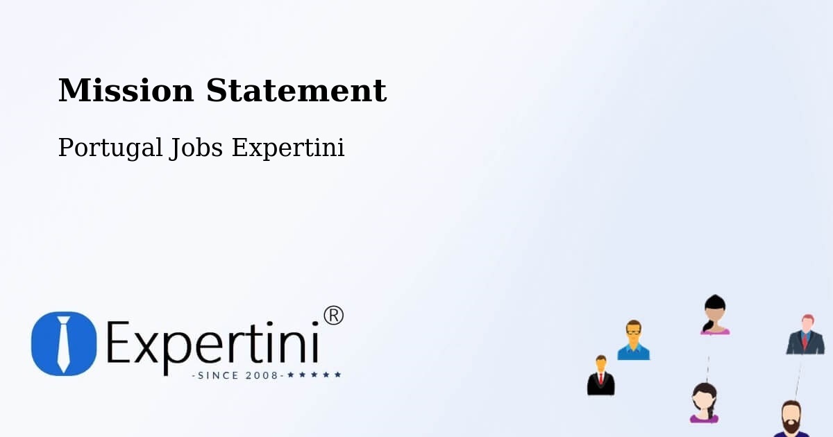 Corporate Mission – Arões - Portugal Jobs Expertini