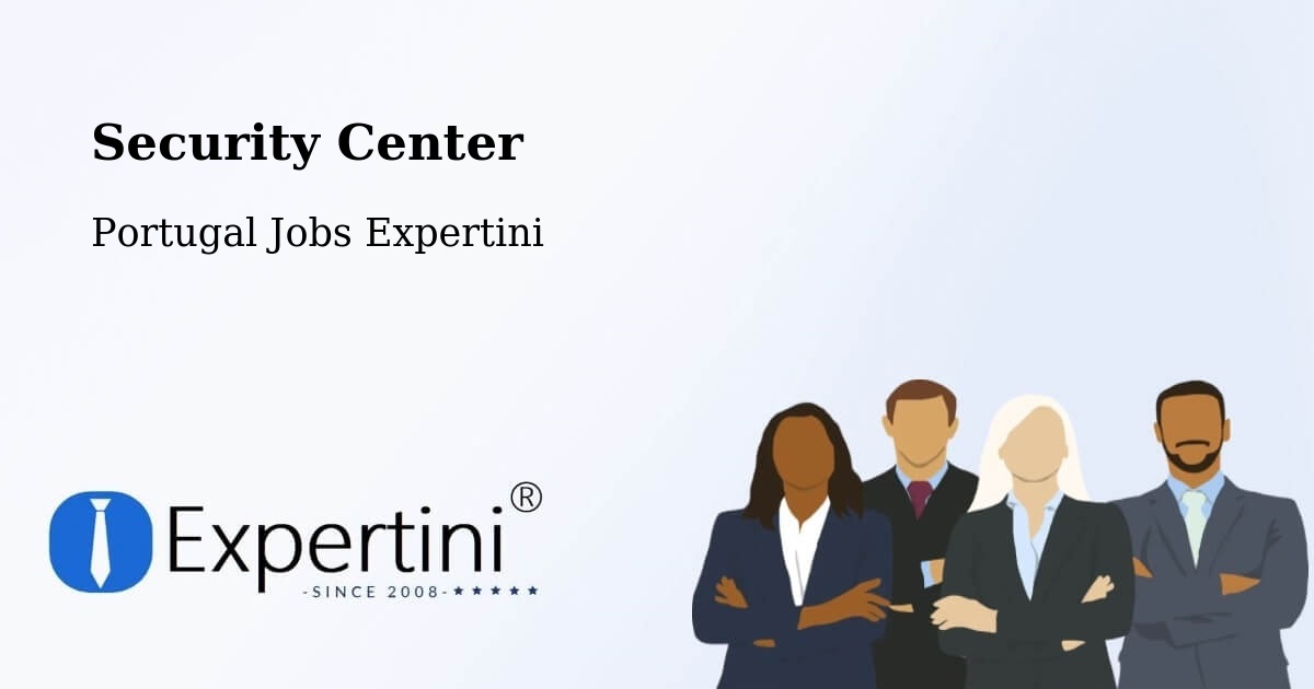 Security & Compliance – Arões - Portugal Jobs Expertini