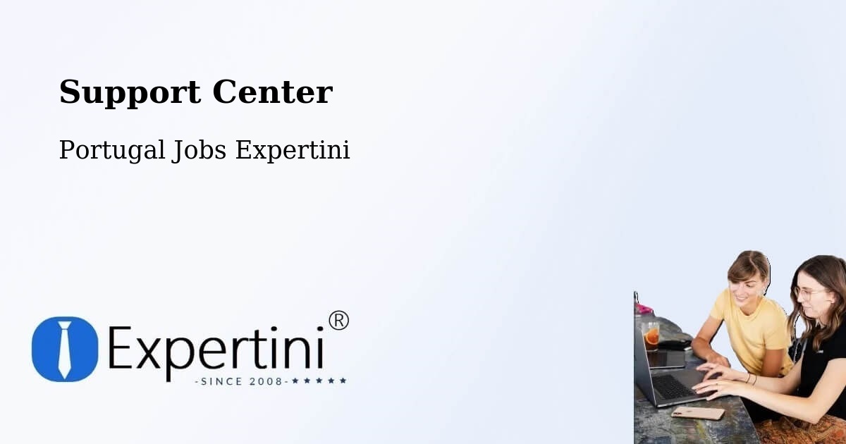 Support Services – Arões - Portugal Jobs Expertini